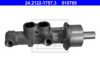 ATE 24.2122-1757.3 Brake Master Cylinder